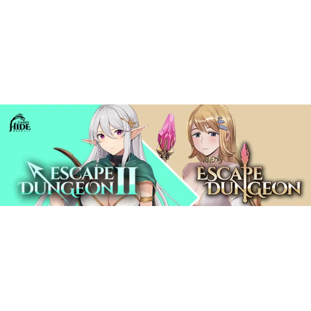 Escape Dungeon 1+2 - Steam аккаунт офлайн💳