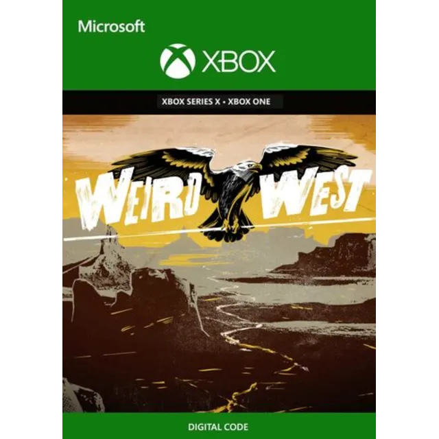 🎮🔴WEIRD WEST: DEFINITIVE EDITION XBOX ONE/X|S🔑КЛЮЧ ЛИЦЕНЗИЯ