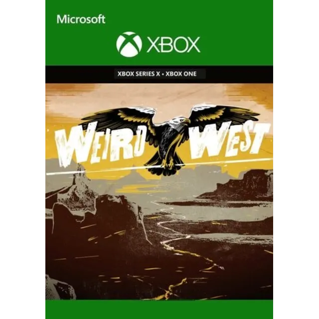Weird West Xbox One &amp; Xbox Series X|S