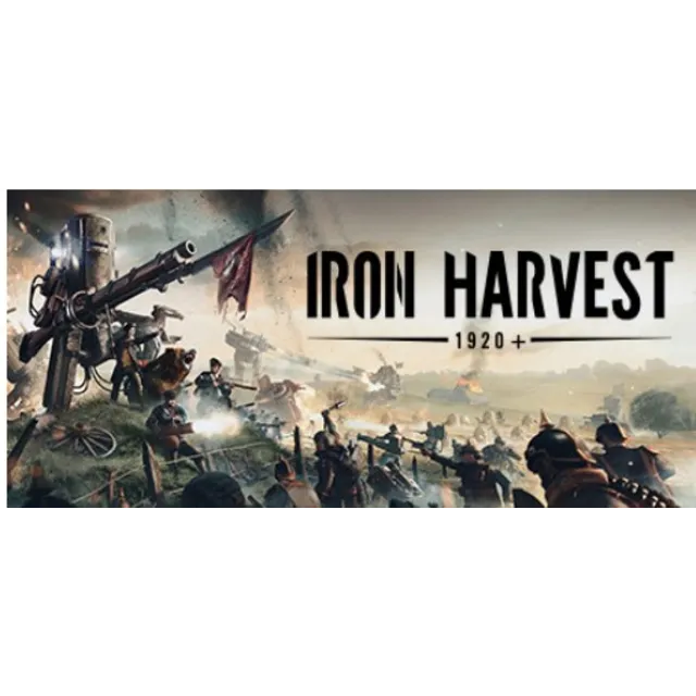 Iron Harvest 💎STEAM KEY REGION FREE GLOBAL+РОССИЯ