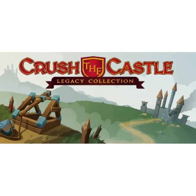 Crush the Castle Legacy Collection 💎 АВТОДОСТАВКА STEAM GLOBAL МГНОВЕННО ЛИЦЕНЗИЯ