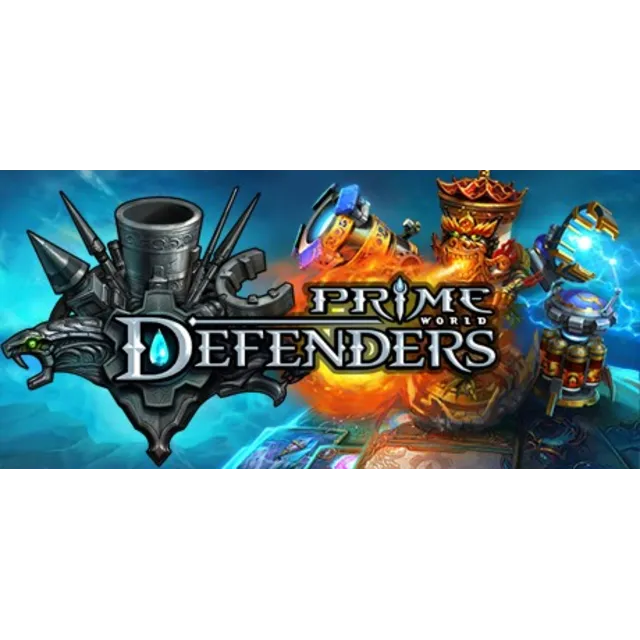 Prime World: Defenders 💎 АВТОДОСТАВКА STEAM GLOBAL МГНОВЕННО ЛИЦЕНЗИЯ