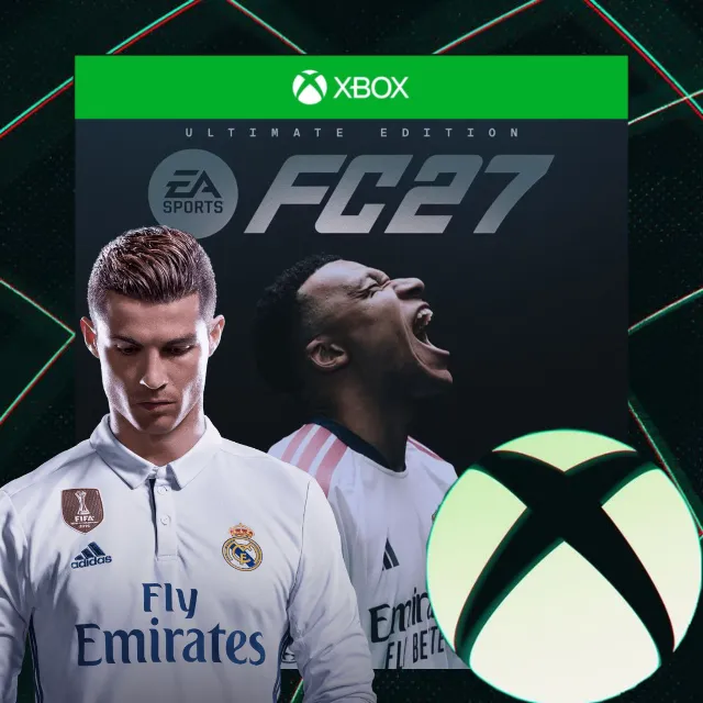 EA SPORTS FC 27 ULTIMATE EDTION XBOX ONE &amp; SERIES X|S