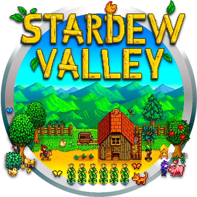 Stardew Valley +DLC®✔️Steam (Region Free)(GLOBAL)🌍