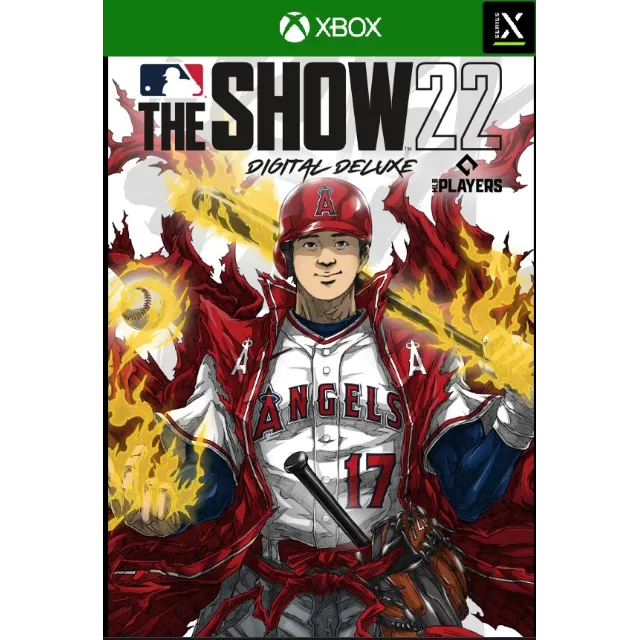 The show 22 digital deluxe Xbox One and Xbox Series X|S