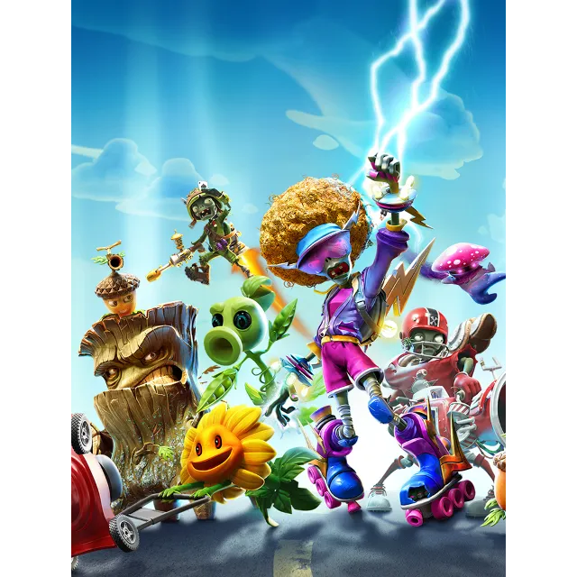 PLANTS VS ZOMBIES BATTLE FOR NEIGHBORVILLE CDKEY Origin