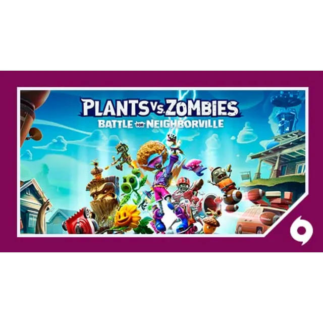 Plants vs Zombies Battle Neighborville ( Origin🔑KEY )