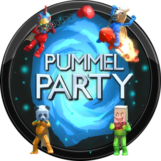 Pummel Party +TerraTech®✔️Steam (Region Free)(GLOBAL)🌍