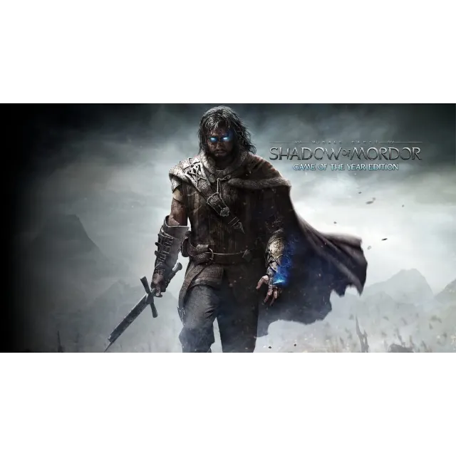 Middle-earth: Shadow of Mordor GOTY / Аренда / GOG