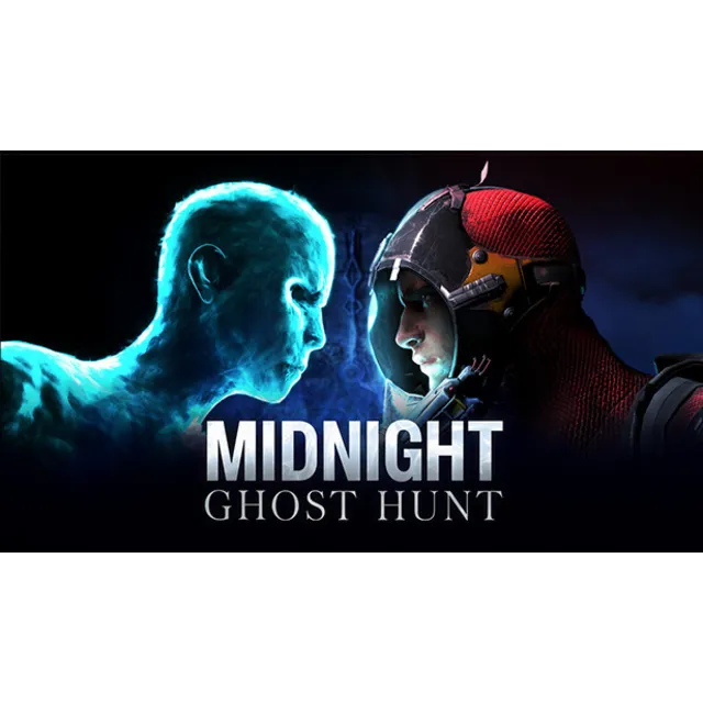 Midnight Ghost Hunt (БЕЗ АКТИВАТОРА / STEAM  ОНЛАЙН)