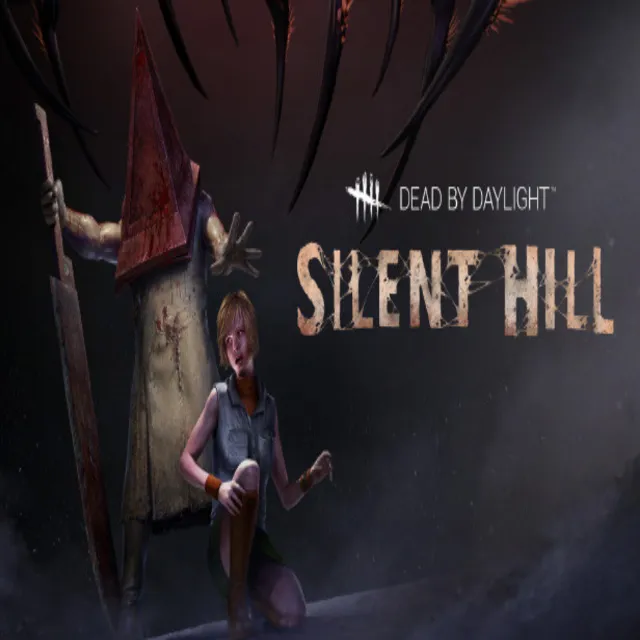 Dead By Daylight - Silent Hill Chapter DLC STEAM КЛЮЧ