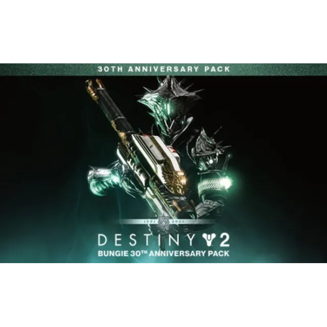 Destiny 2: Bungie 30th Anniversary Pack Steam РФ + МИР