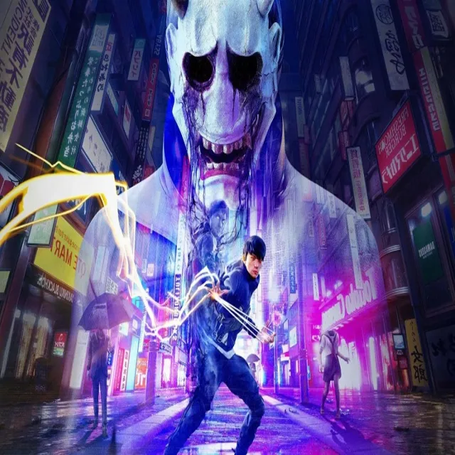 GHOSTWIRE TOKYO АККАУНТ ✅✅✅