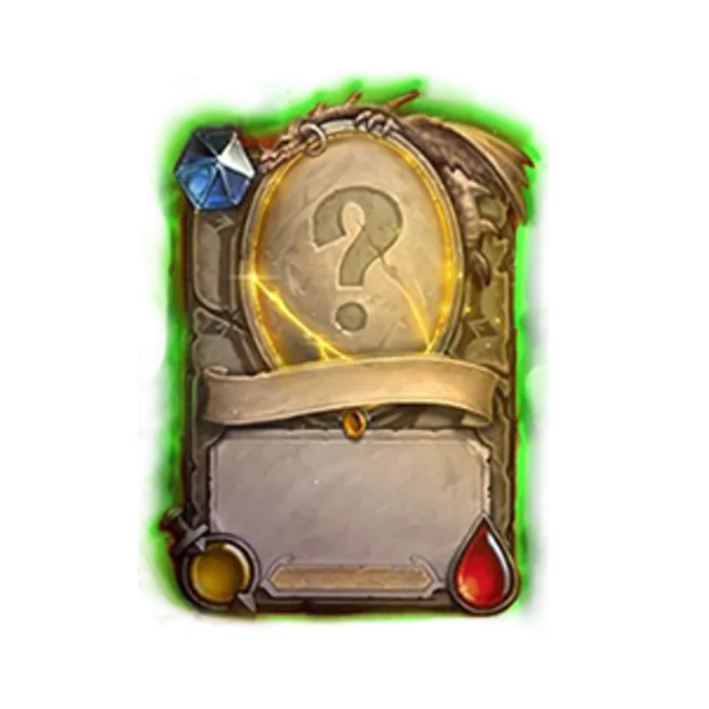 Hearthstone: Легендарная карта