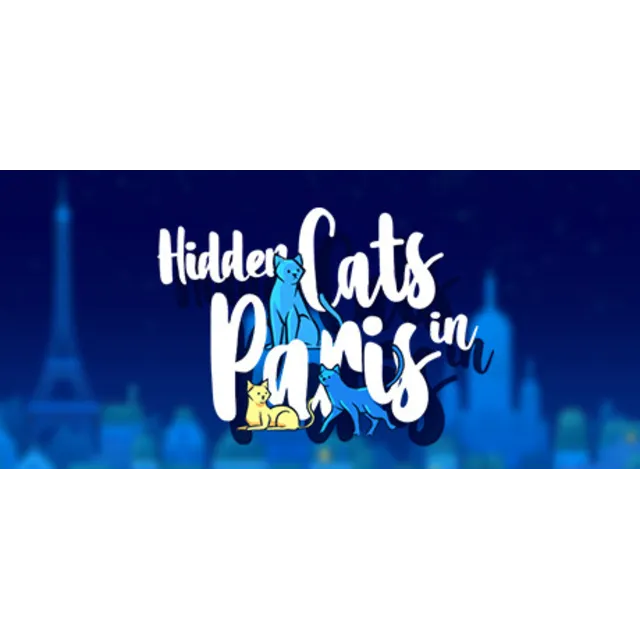 Hidden Cats in Paris 💎 АВТОДОСТАВКА STEAM GLOBAL МГНОВЕННО ЛИЦЕНЗИЯ