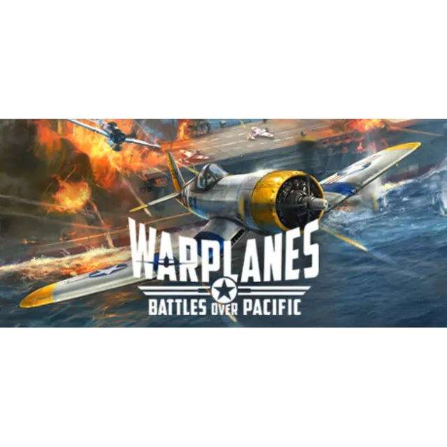 Warplanes: Battles over Pacific💎 АВТОДОСТАВКА STEAM GLOBAL МГНОВЕННО ЛИЦЕНЗИЯ