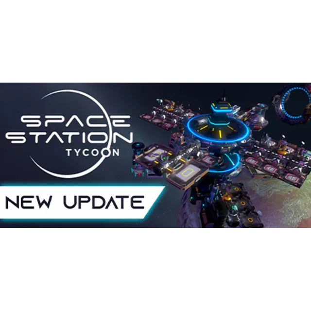 Space Station Tycoon 💎 АВТОДОСТАВКА STEAM GLOBAL МГНОВЕННО ЛИЦЕНЗИЯ