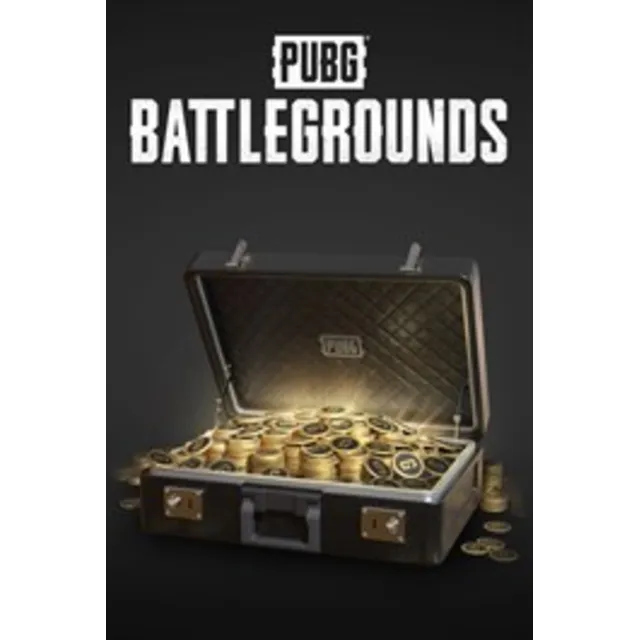 PUBG 5000 + 1000 = 6000 G Coin Монеты XBOX🌍