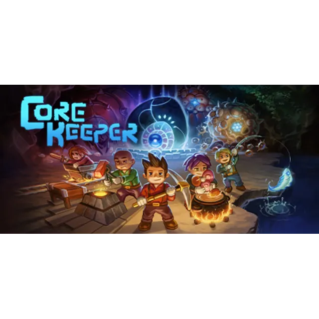 Core Keeper (Steam Gift RU)