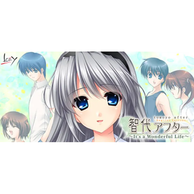 Tomoyo After ~It's a Wonderful Life~ Steam офлайн💳