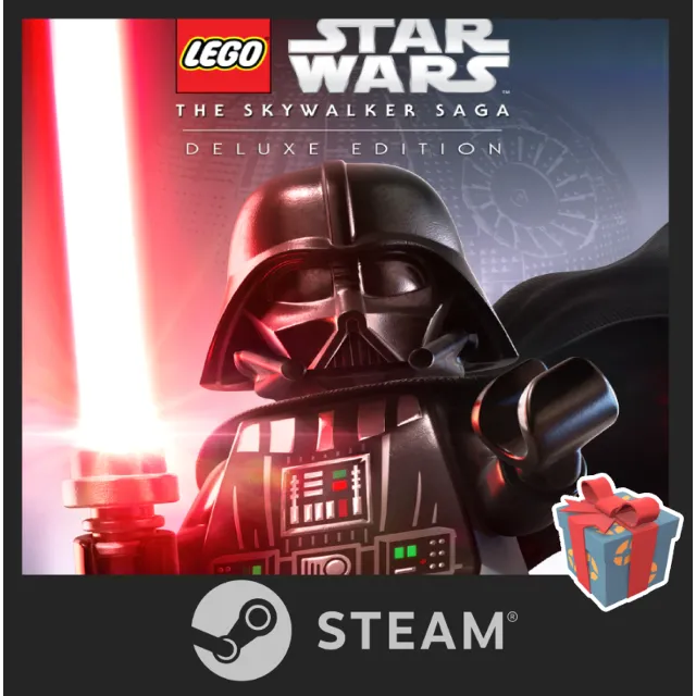 LEGO Star Wars: The Skywalker Saga Deluxe [STEAM]+🎁