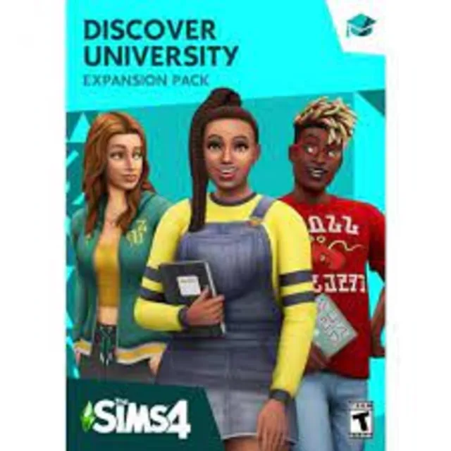 THE SIMS 4 В университете - DLC GLOBAL EA APP CODE