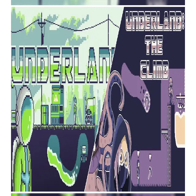 Underland Double Pack (Steam key / Region Free)