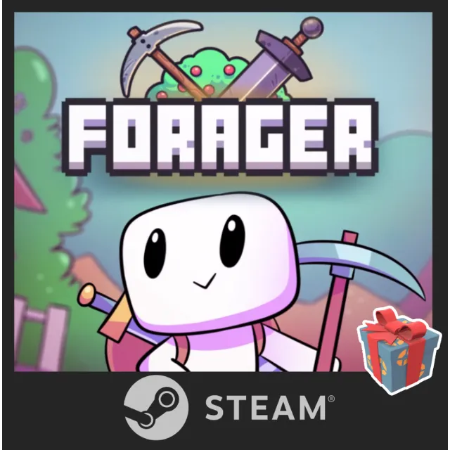 Forager [STEAM] Лицензия | Навсегда  + ПОДАРОК 🎁