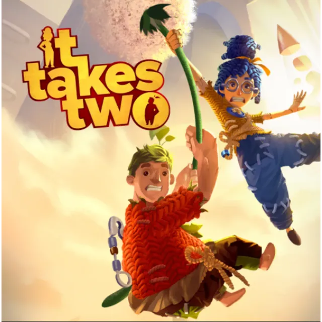 It Takes Two EN RU Origin key Region Free Русский язык