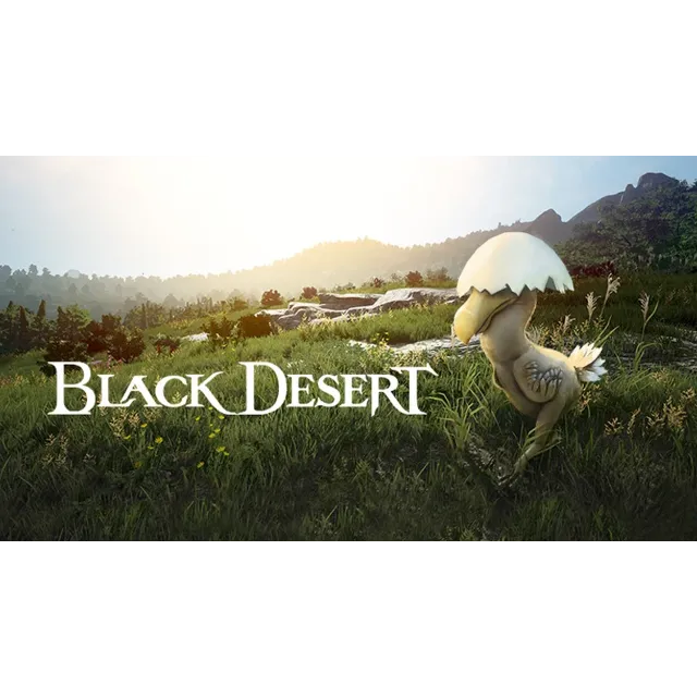✅ Black Desert Online Kuku Pet GLOBAL KEY