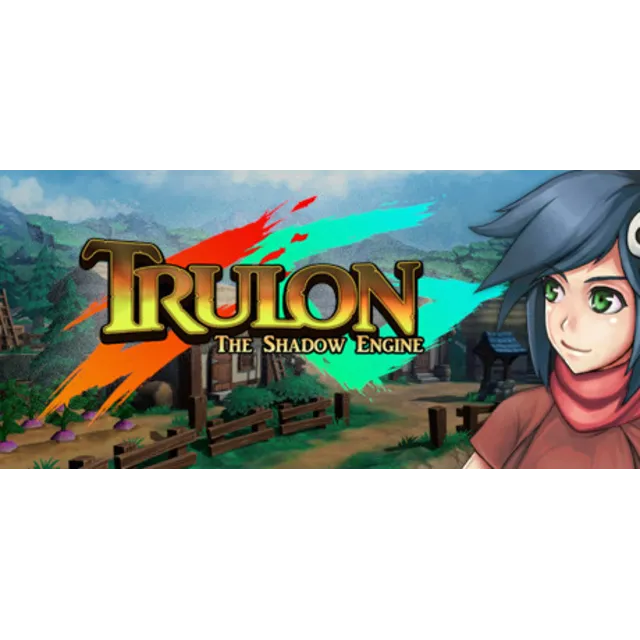 Trulon: The Shadow Engine АВТОДОСТАВКА STEAM GLOBAL МГНОВЕННО ЛИЦЕНЗИЯ