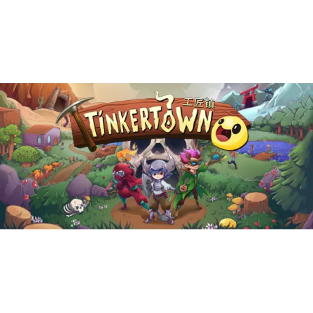 Tinkertown 💎 АВТОДОСТАВКА STEAM GLOBAL МГНОВЕННО ЛИЦЕНЗИЯ