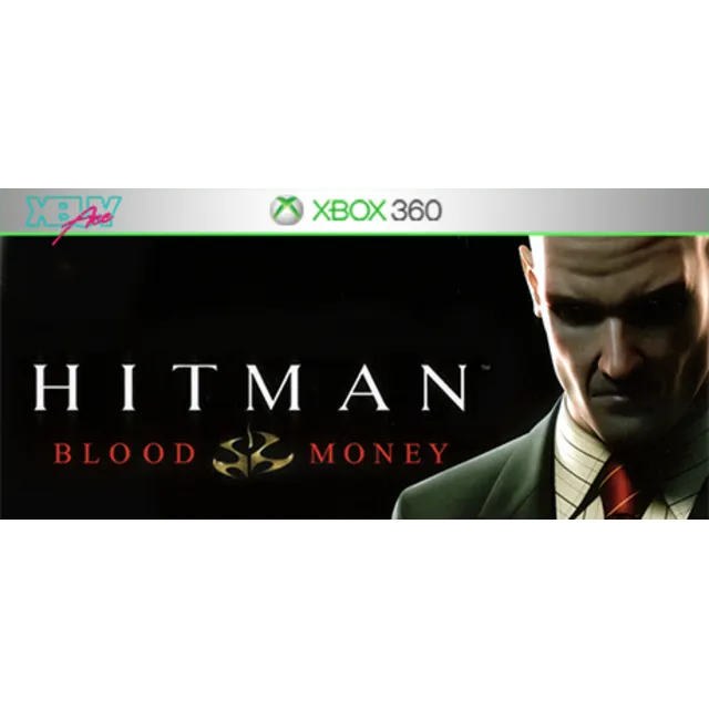 Hitman: Blood Money | XBOX 360 | перенос лицензии
