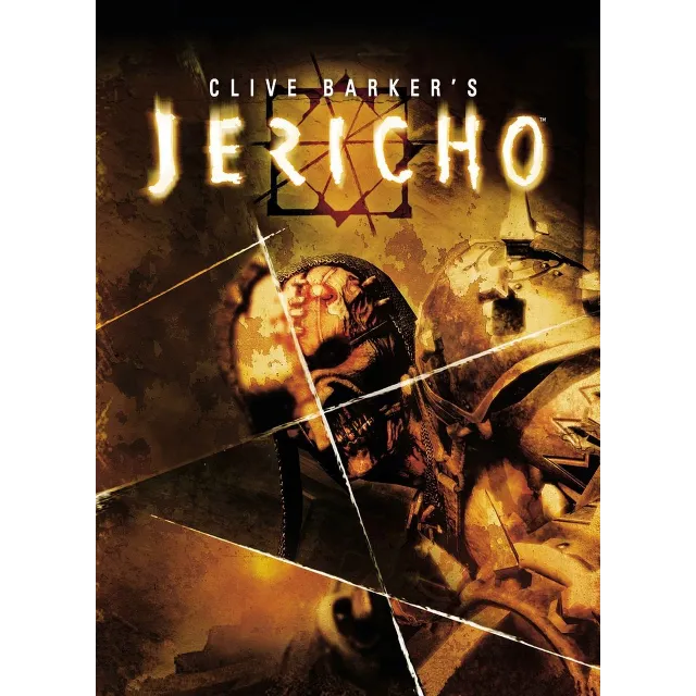 Clive Barker's Jericho STEAM Gift -Region Free