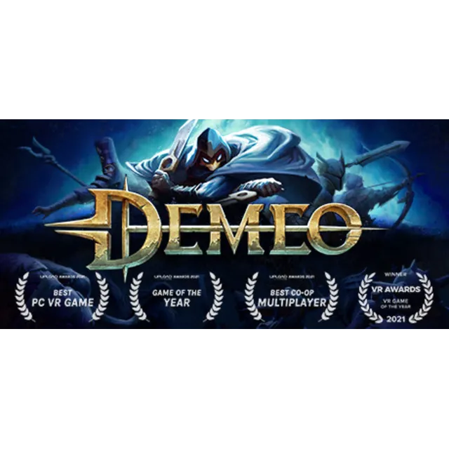 Demeo 💎 АВТОДОСТАВКА STEAM GLOBAL МГНОВЕННО ЛИЦЕНЗИЯ