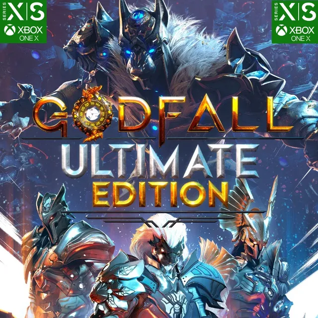 ✅ Godfall Ultimate Edition XBOX ONE X|S Ключ Сразу 🔑