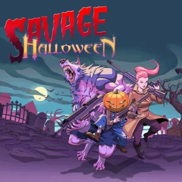 Savage Halloween (Steam ключ / РФ+Весь Мир)