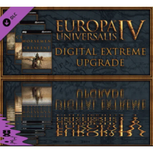 ✅Europa Universalis IV: Extreme Edition Upgrade ⭐Steam⭐