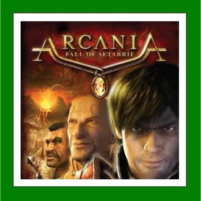 ✅ArcaniA: Fall of Setarrif✔️Steam Key🔑Region Free⭐🎁