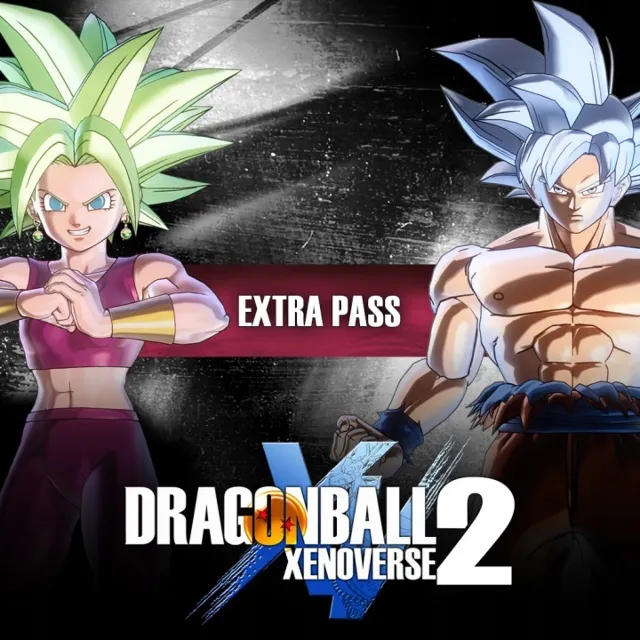 DRAGON BALL XENOVERSE 2 - Extra Pass XBOX [ Ключ 🔑 ]