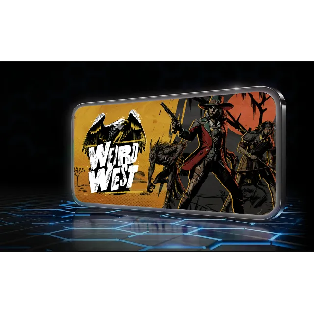 Weird West | GFN (Geforce Now) | PlayKey | My.Games
