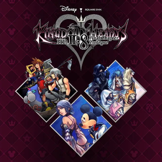 KINGDOM HEARTS HD 2.8 Final Chapter Prologue XBOX Код🔑