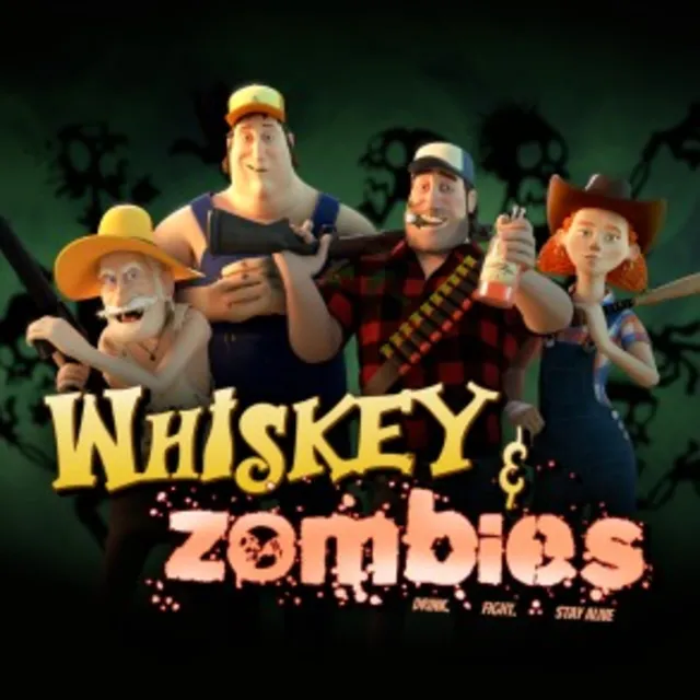 Whiskey &amp; Zombies XBOX ONE / XBOX SERIES X|S [ Ключ 🔑]