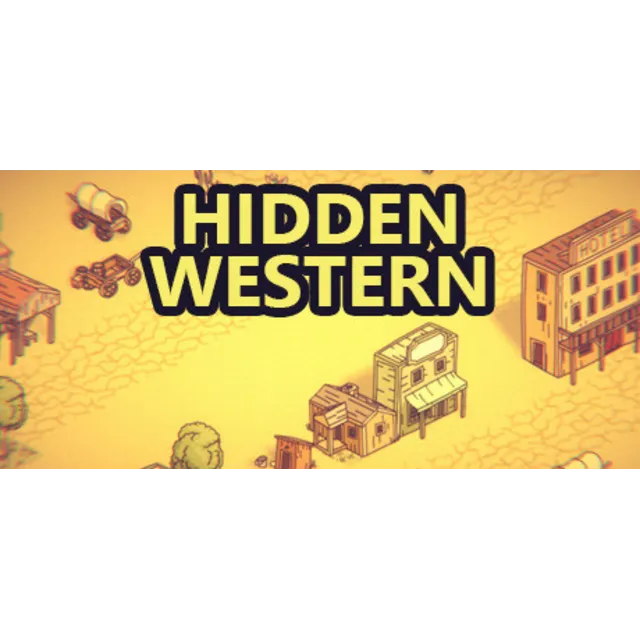 Hidden Western (STEAM GLOBAL KEY)