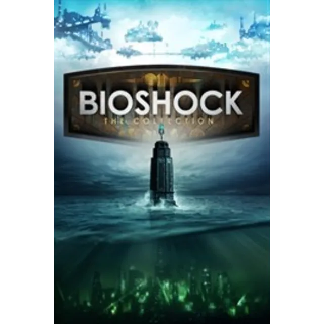 BIOSHOCK: THE COLLECTION XBOX ONE SERIES X|S Ключ🔑