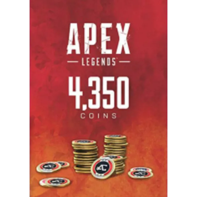 Apex: Legends - 4350 Apex Coins Origin код активации✅