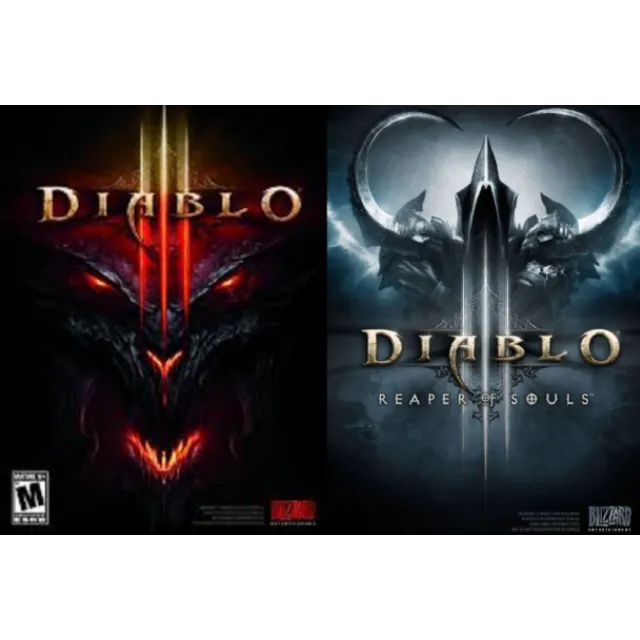 DIABLO 3 + REAPER OF SOULS KEY Global активируется в РФ