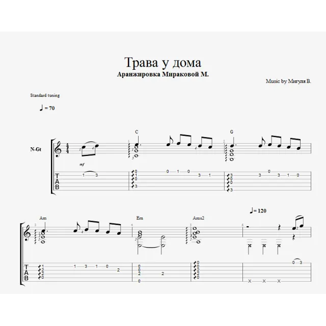 Трава у дома (Земля в иллюминаторе)