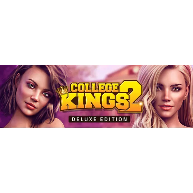 College Kings 2 - Act I Deluxe - Steam аккаунт офлайн