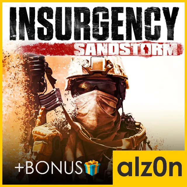 ・Insurgency Sandstorm + Другие игры + ПОДАРОК・STEAM